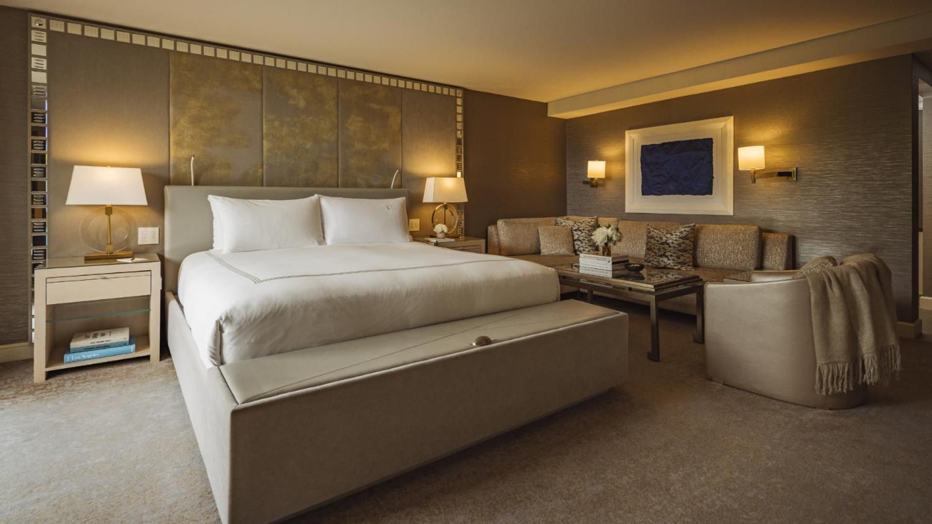 L'ermitage Beverly Hills Los Angeles